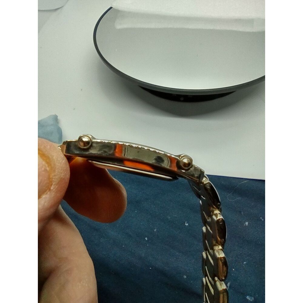 Infinity Silver / Gray Face Watch - image 5